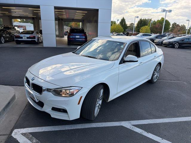 used 2015 BMW 335 car, priced at $14,797