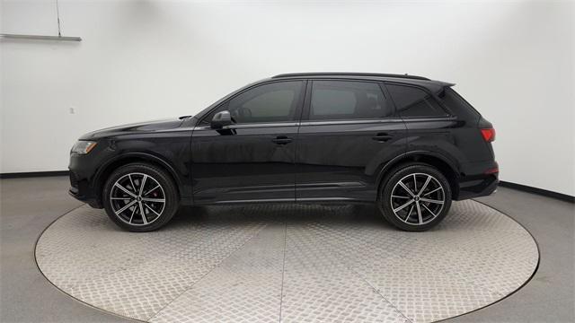 used 2020 Audi SQ7 car, priced at $38,224
