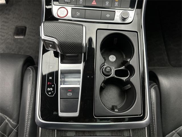 used 2020 Audi SQ7 car, priced at $38,224