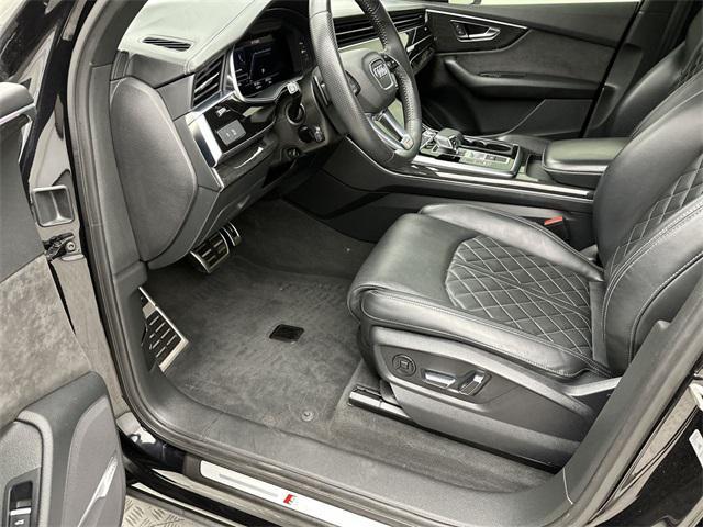 used 2020 Audi SQ7 car, priced at $38,224