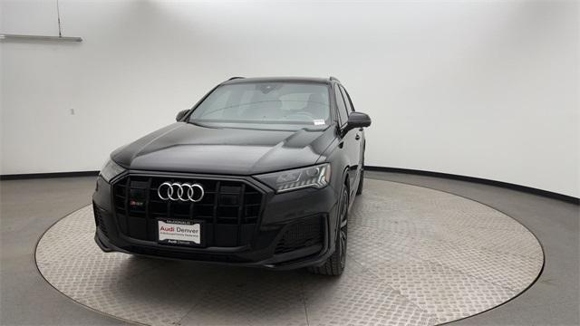 used 2020 Audi SQ7 car, priced at $38,224