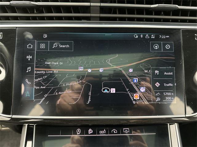 used 2020 Audi SQ7 car, priced at $38,224