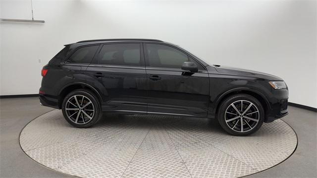 used 2020 Audi SQ7 car, priced at $38,224