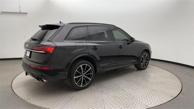used 2020 Audi SQ7 car, priced at $38,224
