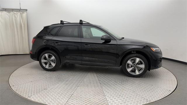 used 2024 Audi Q5 car, priced at $43,349