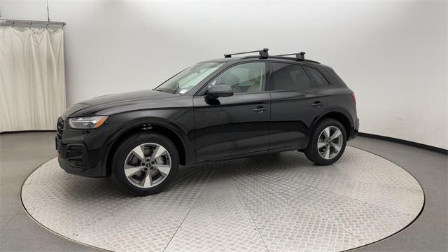 used 2024 Audi Q5 car, priced at $43,349