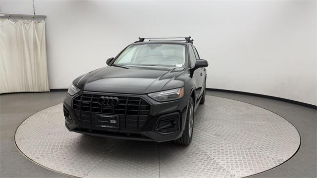 used 2024 Audi Q5 car, priced at $43,349