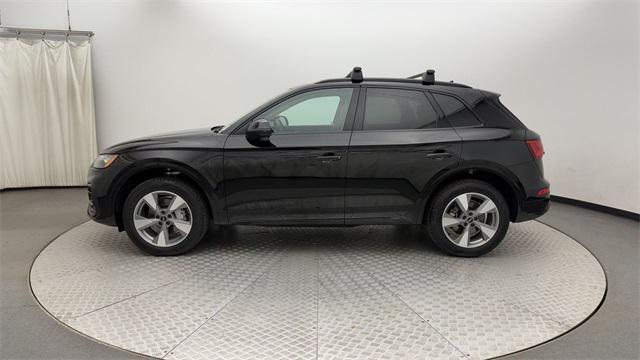 used 2024 Audi Q5 car, priced at $43,349