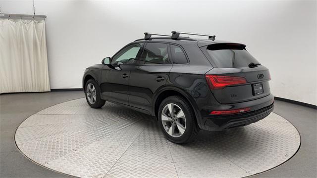 used 2024 Audi Q5 car, priced at $43,349