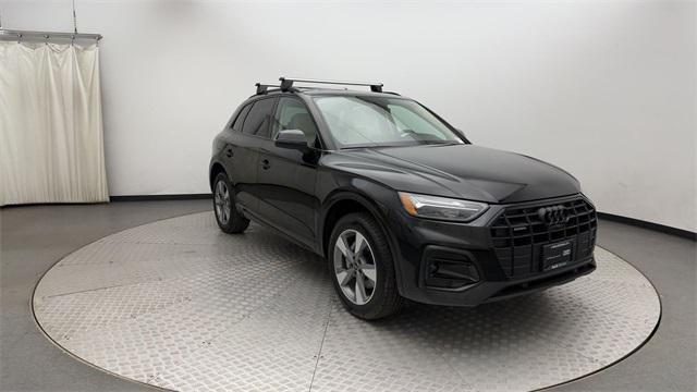 used 2024 Audi Q5 car, priced at $43,349