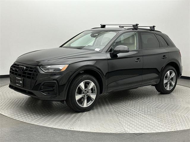 used 2024 Audi Q5 car, priced at $43,349