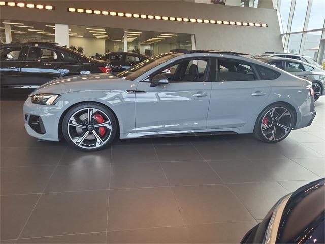 new 2025 Audi RS 5 car