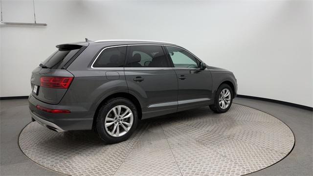 used 2018 Audi Q7 car, priced at $20,749