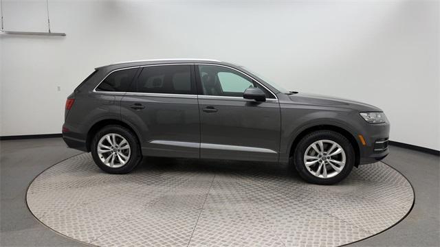 used 2018 Audi Q7 car, priced at $20,749