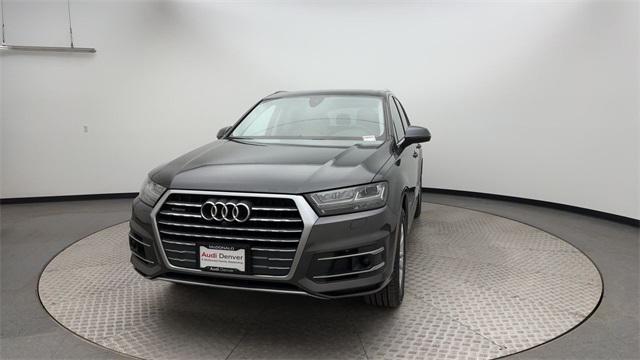 used 2018 Audi Q7 car, priced at $20,749