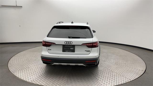 used 2024 Audi A4 allroad car, priced at $49,299