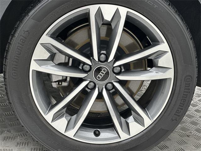 used 2024 Audi A4 allroad car, priced at $49,299