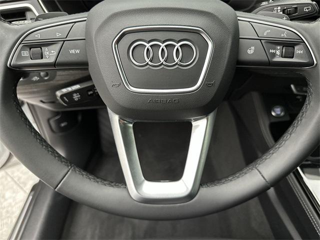 used 2024 Audi A4 allroad car, priced at $49,299