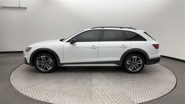used 2024 Audi A4 allroad car, priced at $49,299