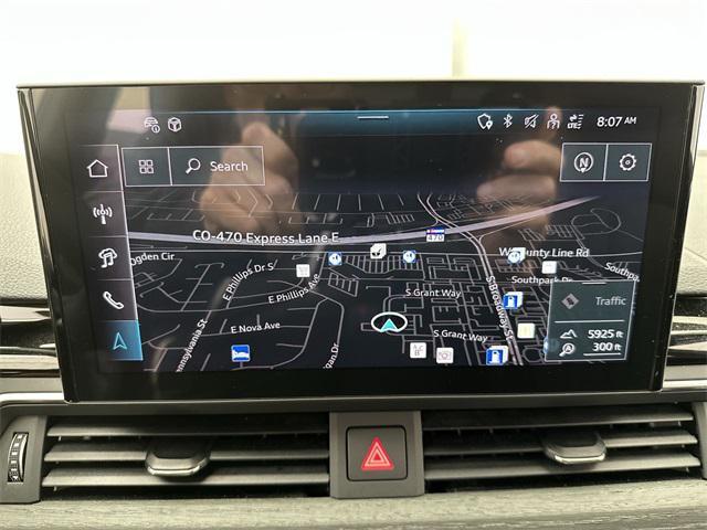 used 2024 Audi A4 allroad car, priced at $49,299