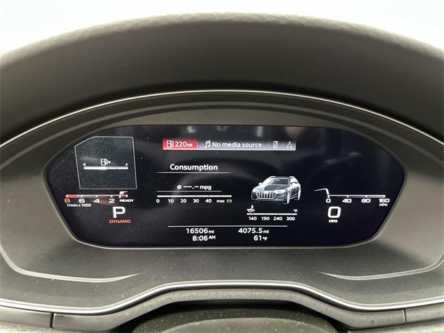 used 2024 Audi A4 allroad car, priced at $49,299