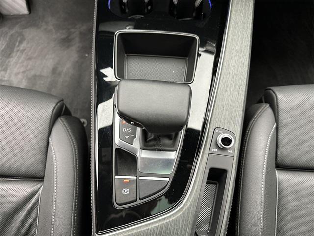 used 2024 Audi A4 allroad car, priced at $49,299