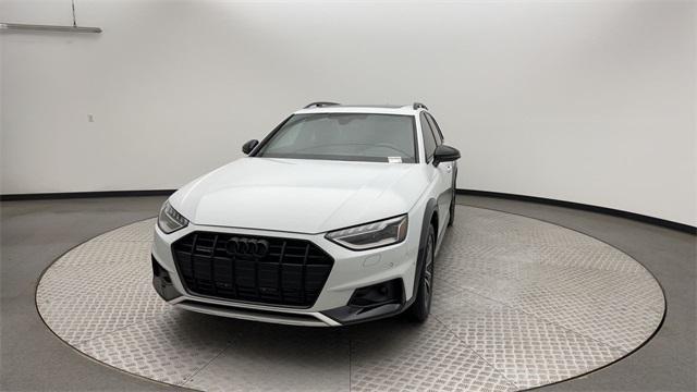 used 2024 Audi A4 allroad car, priced at $49,299