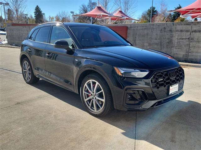 new 2024 Audi Q5 car