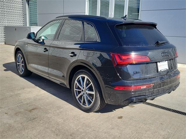 new 2024 Audi Q5 car