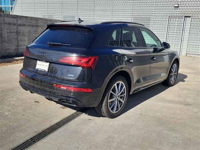 new 2024 Audi Q5 car