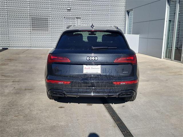 new 2024 Audi Q5 car