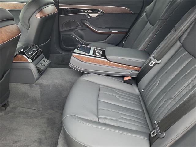 new 2024 Audi A8 car, priced at $107,259