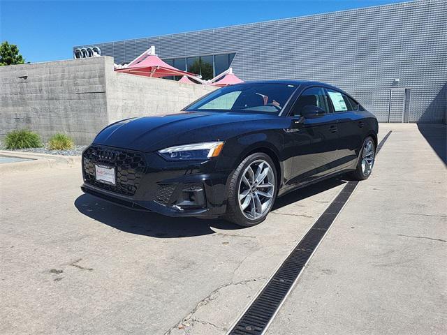 new 2024 Audi A5 Sportback car, priced at $52,884