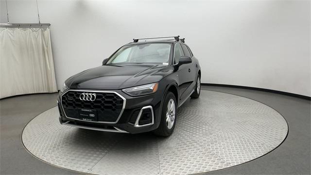 used 2024 Audi Q5 car, priced at $44,349