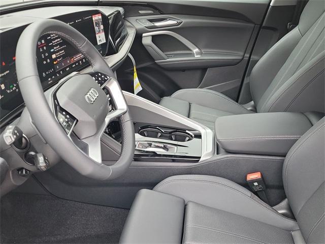new 2025 Audi Q5 car, priced at $61,899