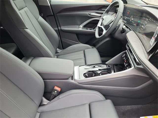 new 2025 Audi Q5 car, priced at $61,899