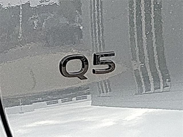 new 2025 Audi Q5 car, priced at $61,899