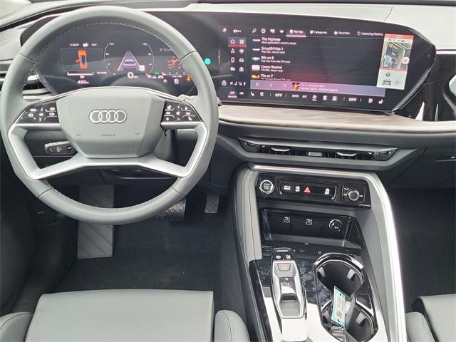new 2025 Audi Q5 car, priced at $61,899