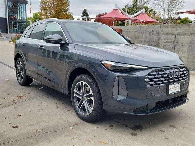 new 2025 Audi Q5 car, priced at $61,899