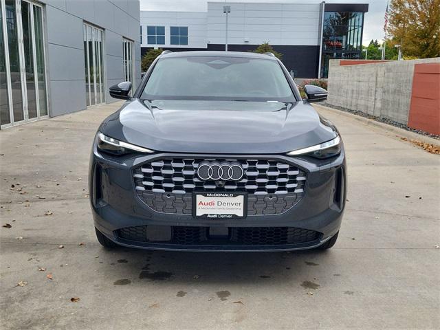 new 2025 Audi Q5 car, priced at $61,899