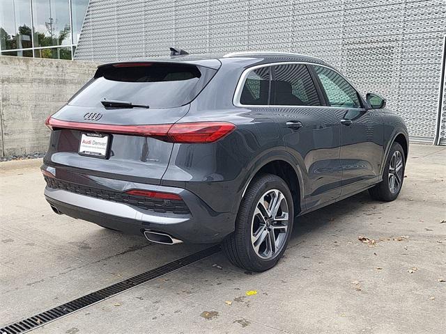 new 2025 Audi Q5 car, priced at $61,899