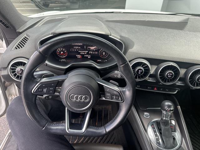 used 2016 Audi TT car, priced at $21,799