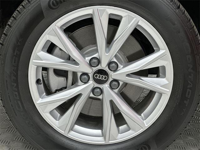used 2024 Audi Q3 car, priced at $34,736