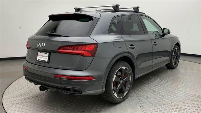 used 2019 Audi SQ5 car, priced at $18,500