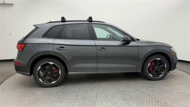 used 2019 Audi SQ5 car, priced at $18,500