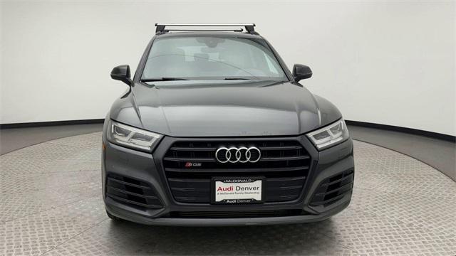 used 2019 Audi SQ5 car, priced at $18,500