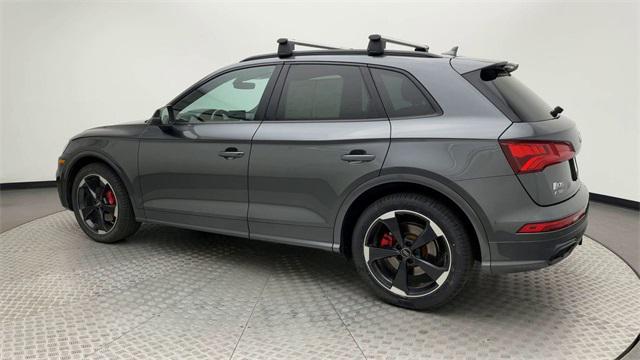 used 2019 Audi SQ5 car, priced at $18,500