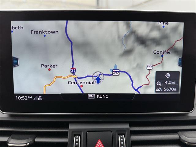 used 2019 Audi SQ5 car, priced at $18,500