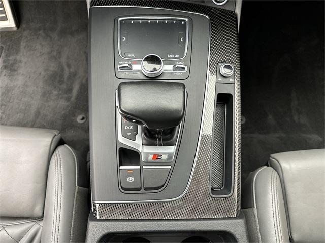 used 2019 Audi SQ5 car, priced at $18,500