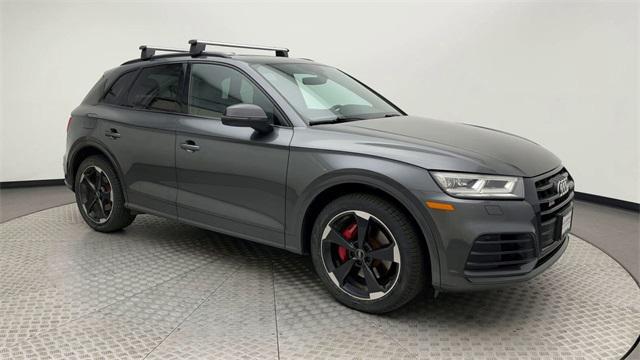 used 2019 Audi SQ5 car, priced at $18,500